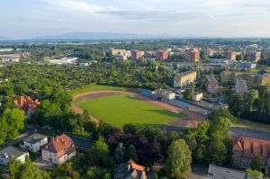 Przebudowa Stadionu Miejskiego